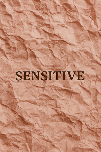 Sensitive