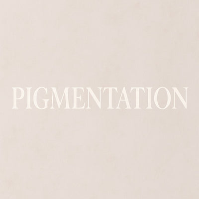Pigmentation