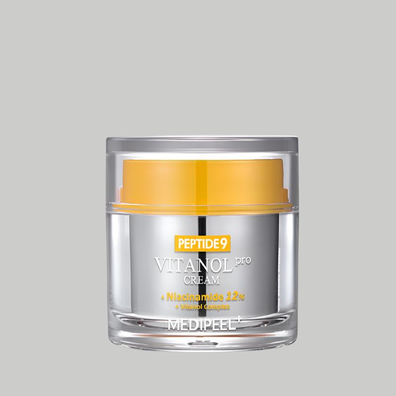 MEDIPEEL - Peptide 9 Vitanol Cream Pro [50g]