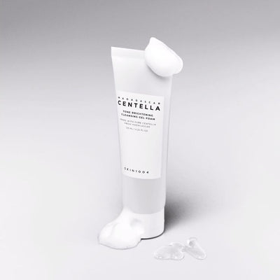SKIN1004- Madagascar Centella Tone Brightening Cleansing Gel Foam 125ml