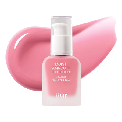 House Of Hur - Moist Ampoule Blusher - [11 colors]