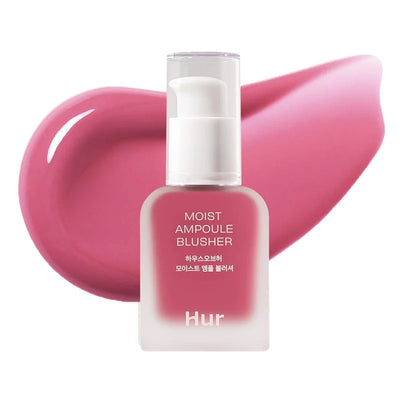 House Of Hur - Moist Ampoule Blusher - [11 colors]