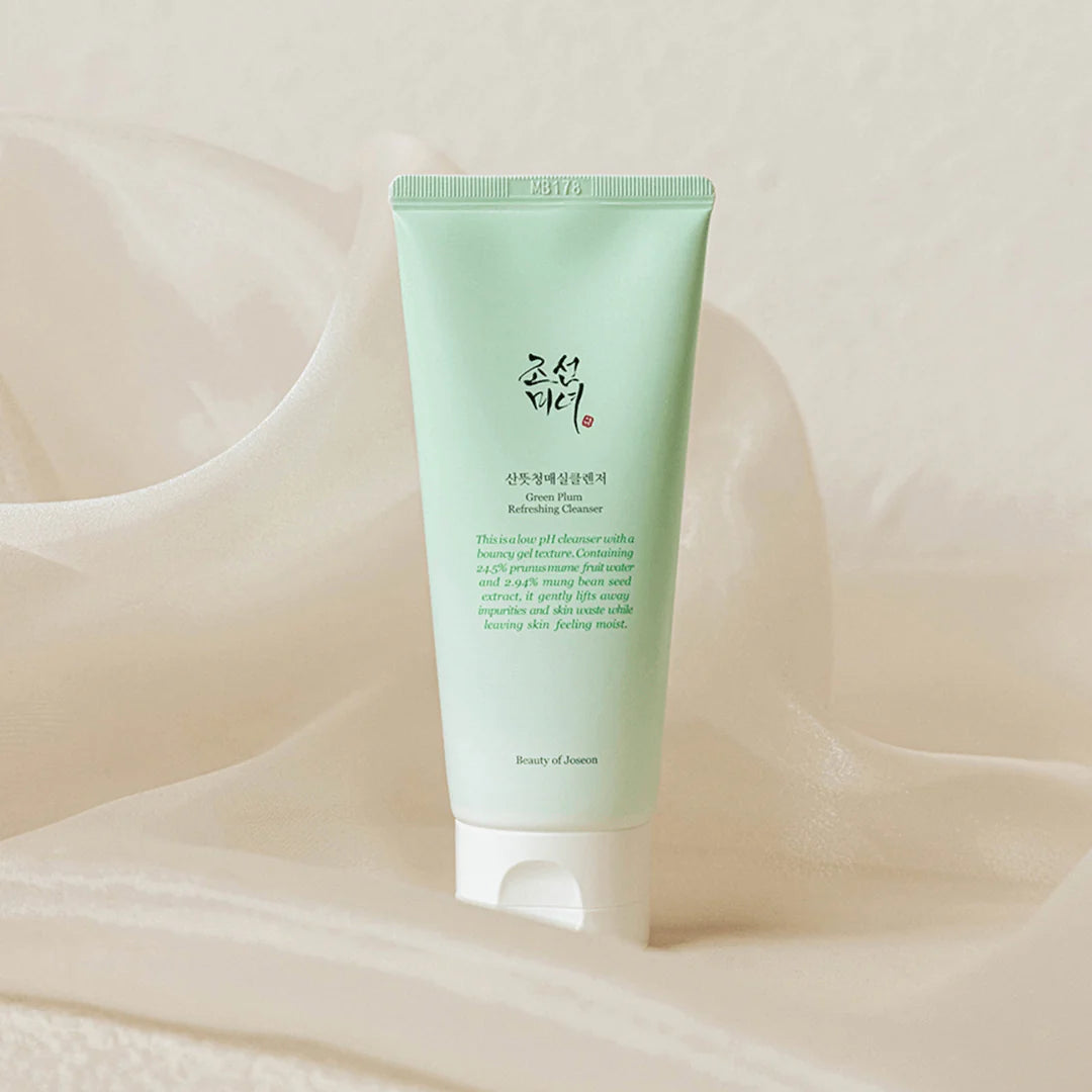 Beauty of Joseon - Green Plum Refreshing Cleanser [100ml]