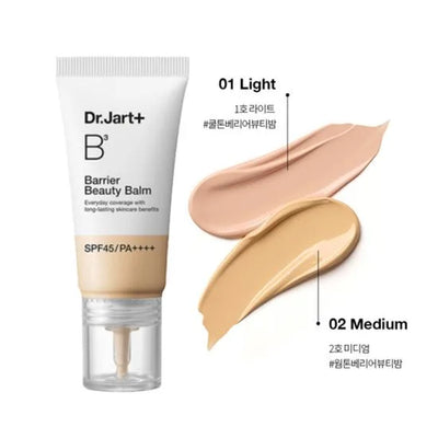 Dr.Jart B3 Barrier Beauty Balm [medium]