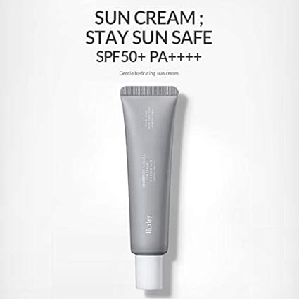 Huxley Sun Cream, Stay Sun Safe SPF50+ PA++ 35ml