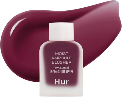 House Of Hur - Moist Ampoule Blusher - [11 colors]