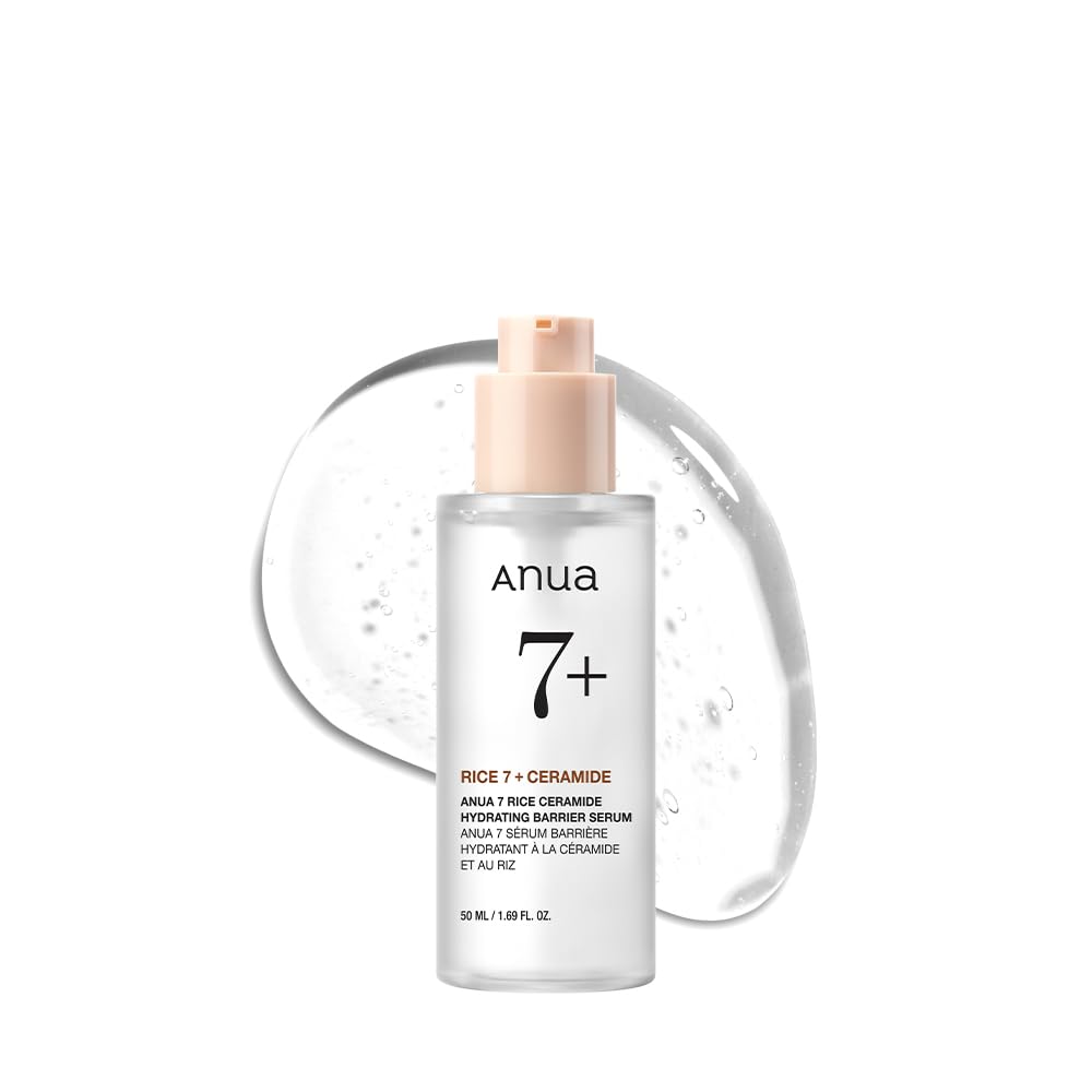 Anua - 7 Rice Ceramide Hydrating Barrier Serum [50ml]