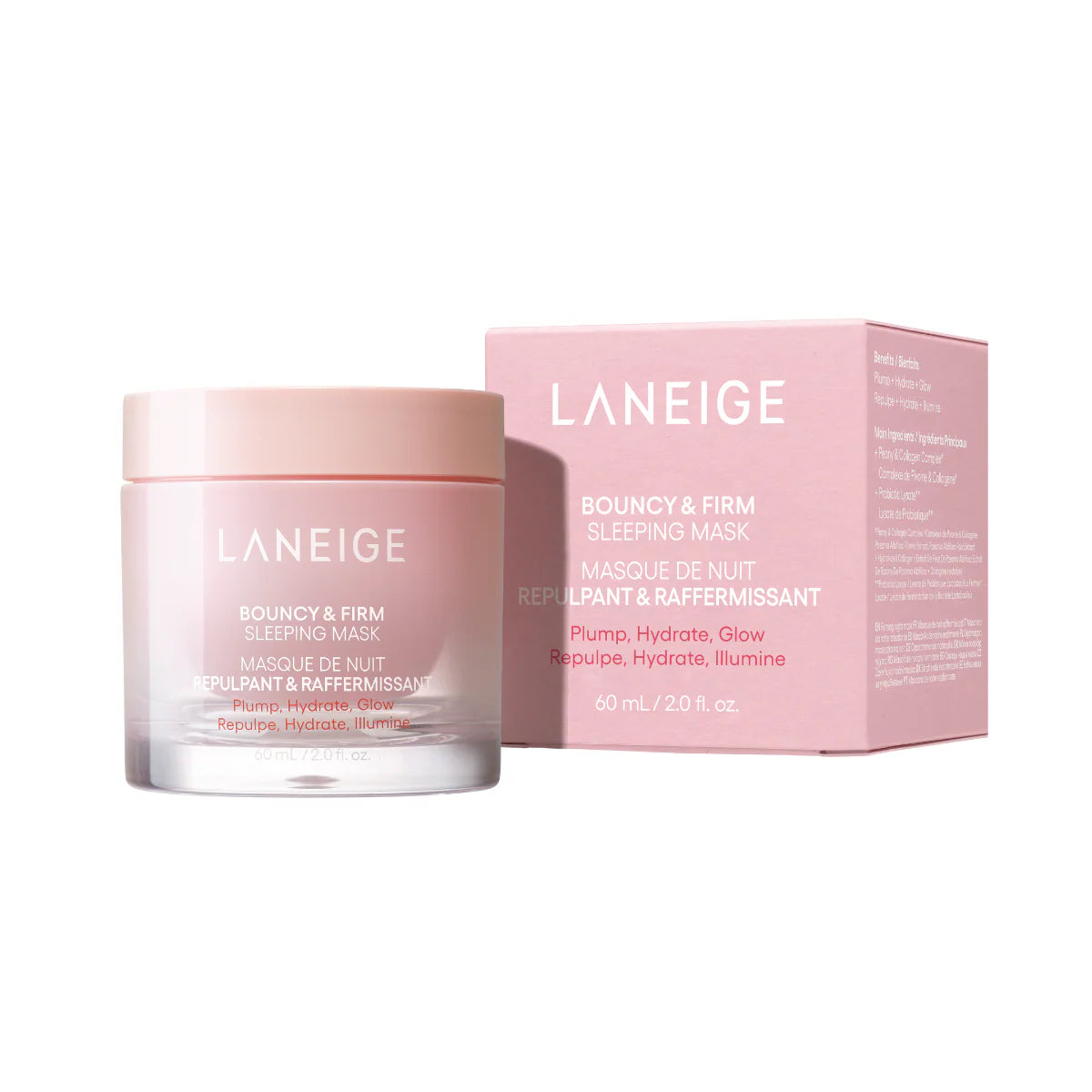 Laneige - Bouncy & Firm Sleeping Mask [60ml]