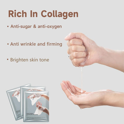 SUNGBOON EDITOR - Deep Collagen Sheet Mask