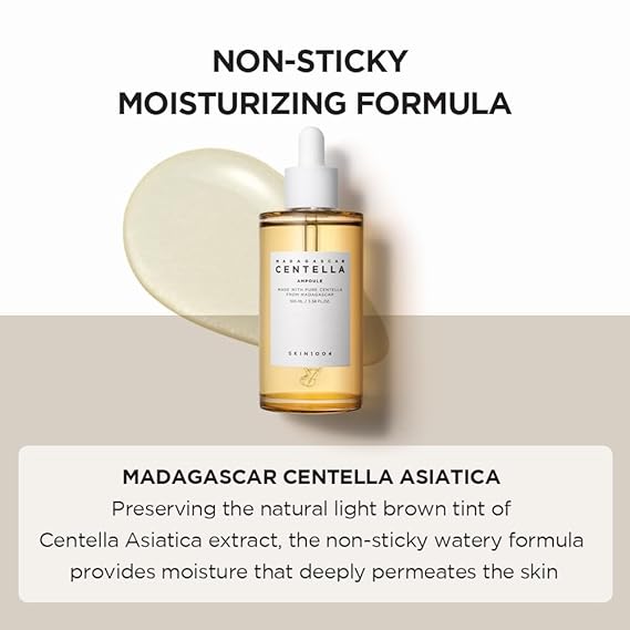 SKIN 1004 Madagascar Centella Ampoule 55ml