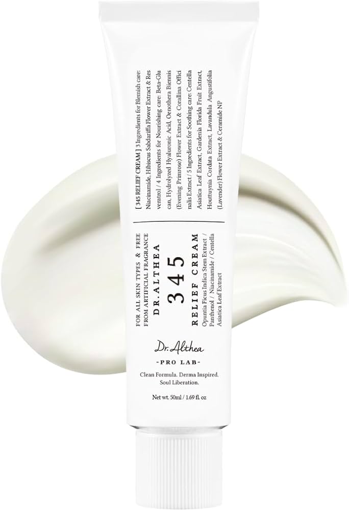 Dr. Althea - 345 Relief Cream [50ml]