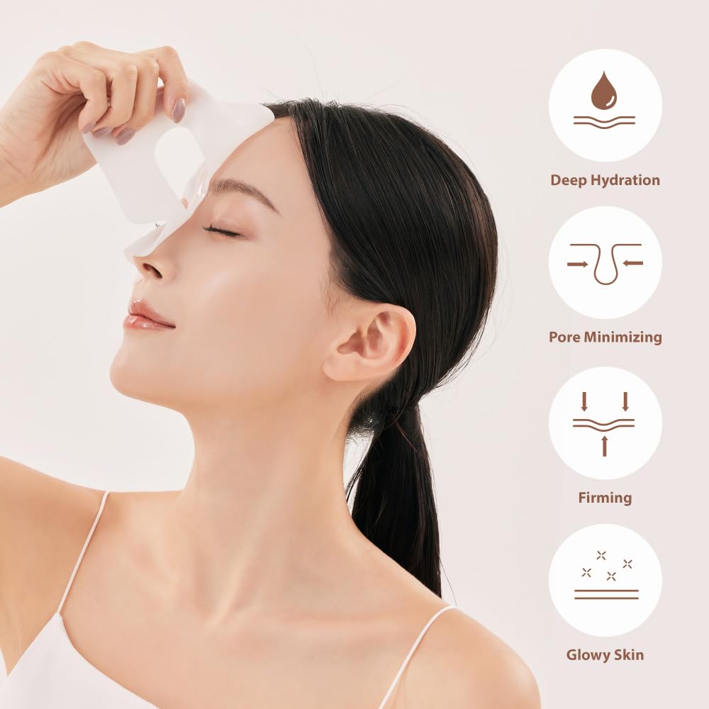 SUNGBOON EDITOR - Deep Collagen Sheet Mask