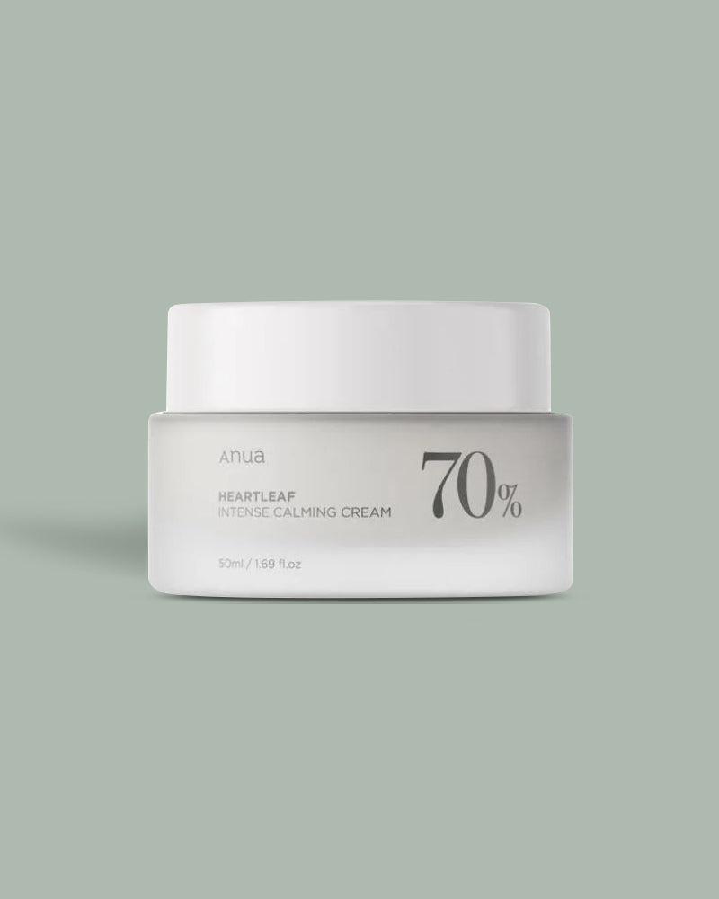 Anua Heartleaf 70 intense calming cream