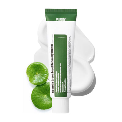Purito Centella Green Level Recover Cream 50ml
