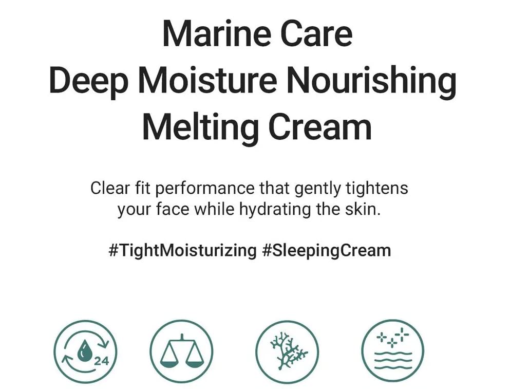 Heimish Marine Care Deep Moisture Nourishing Melting Cream 60ml