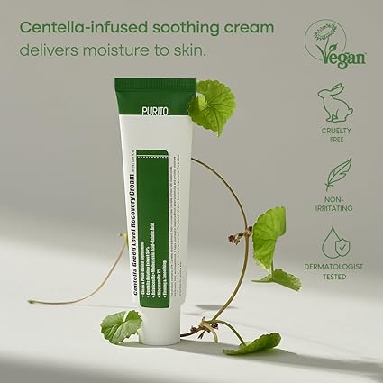 Purito Centella Green Level Recover Cream 50ml