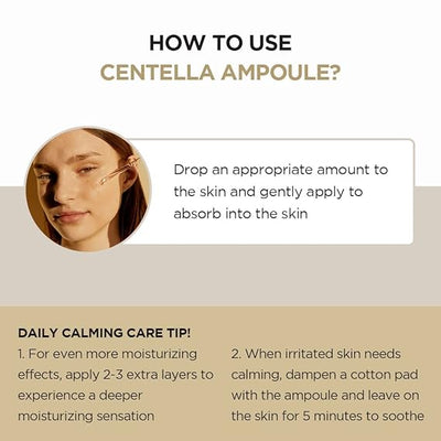 SKIN 1004 Madagascar Centella Ampoule 55ml