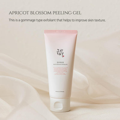 Beauty of Joseon - Apricot Blossom Peeling Gel [100ml]