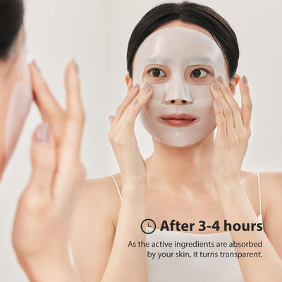 SUNGBOON EDITOR - Deep Collagen Sheet Mask