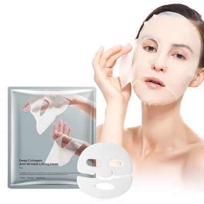 SUNGBOON EDITOR - Deep Collagen Sheet Mask