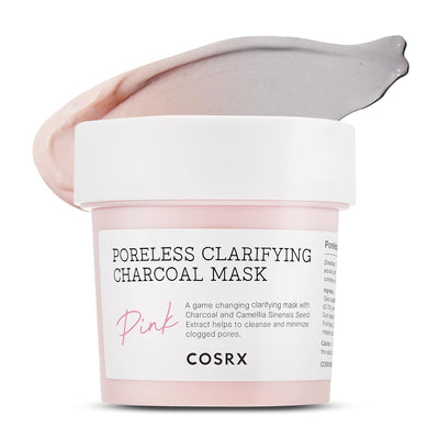 Cosrx Poreless Clarifying Charcoal Mask 110g