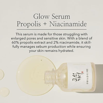 Beauty of Joseon Glow Serum : Propolis+Niacinamide 30ml