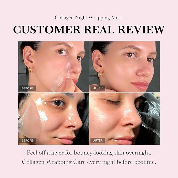 Medicube - Collagen Night Wrapping Mask [75ml]