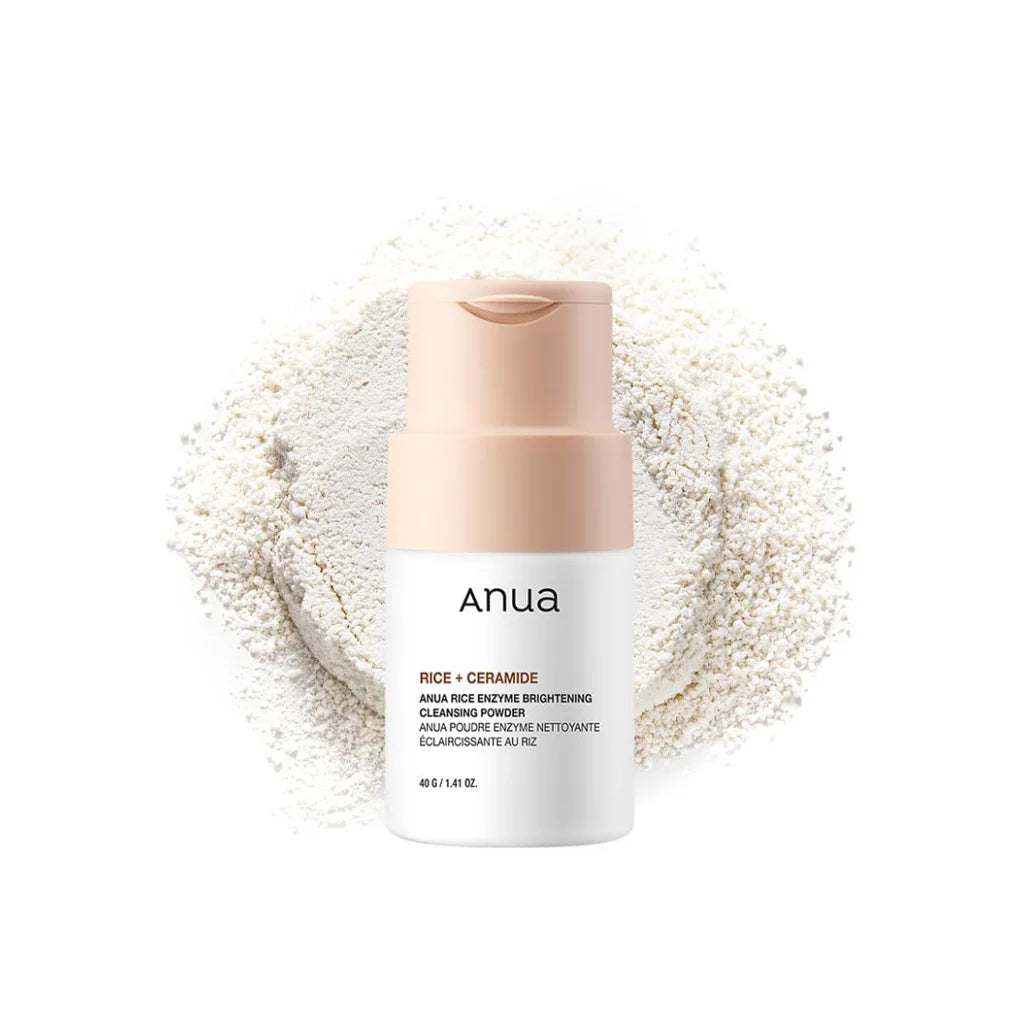 Anua - Rice Enzyme Brightening Cleansing Powder [40g]