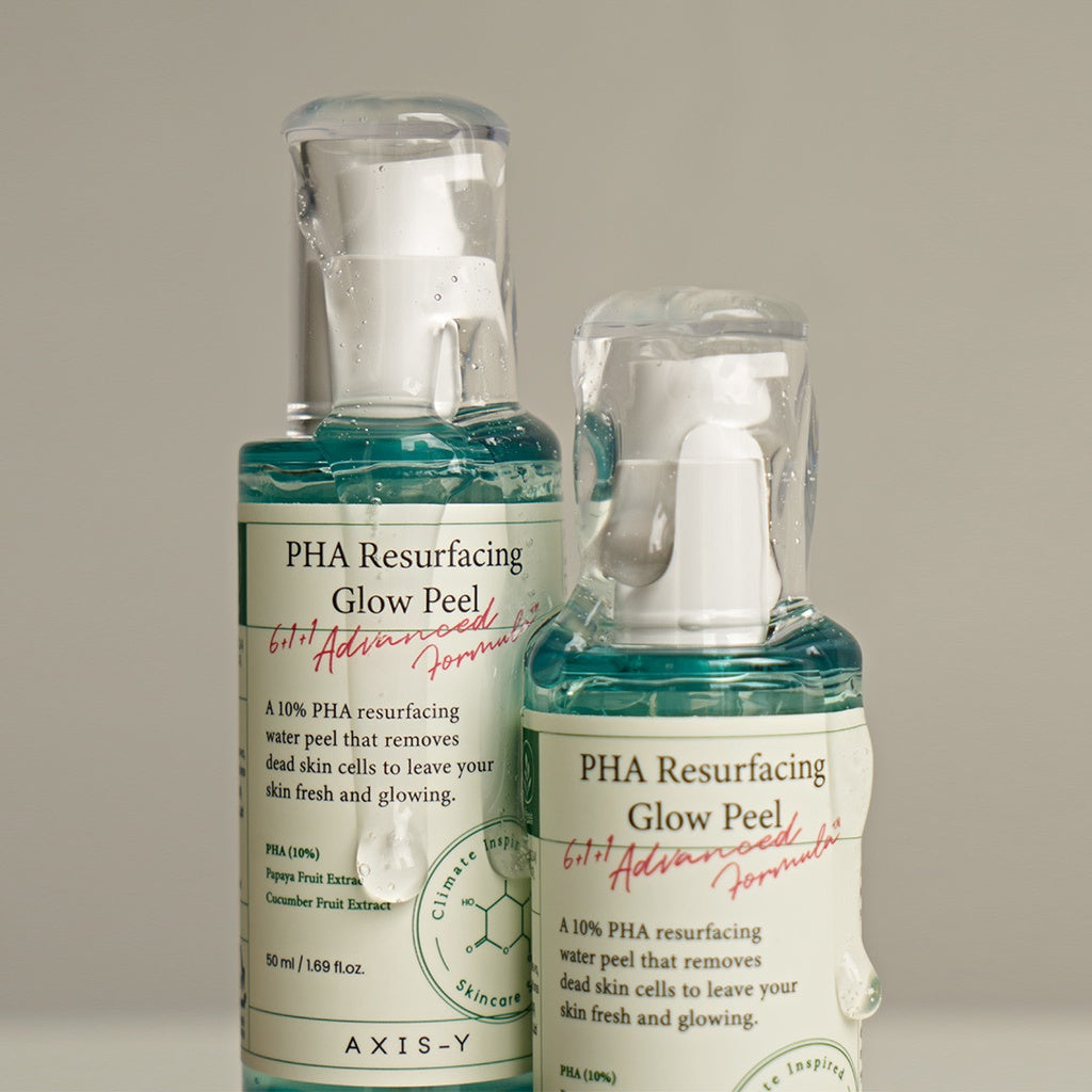 AXIS-Y PHA Resurfacing Glow Peel 50ml