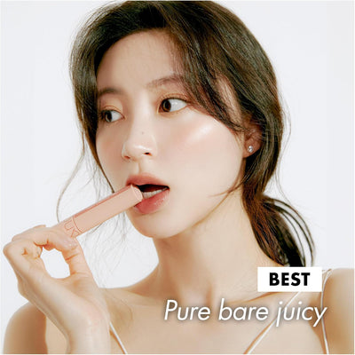 Romand - Juicy Lasting Tint Bare Juicy Series - [#22 Pomelo Skin]