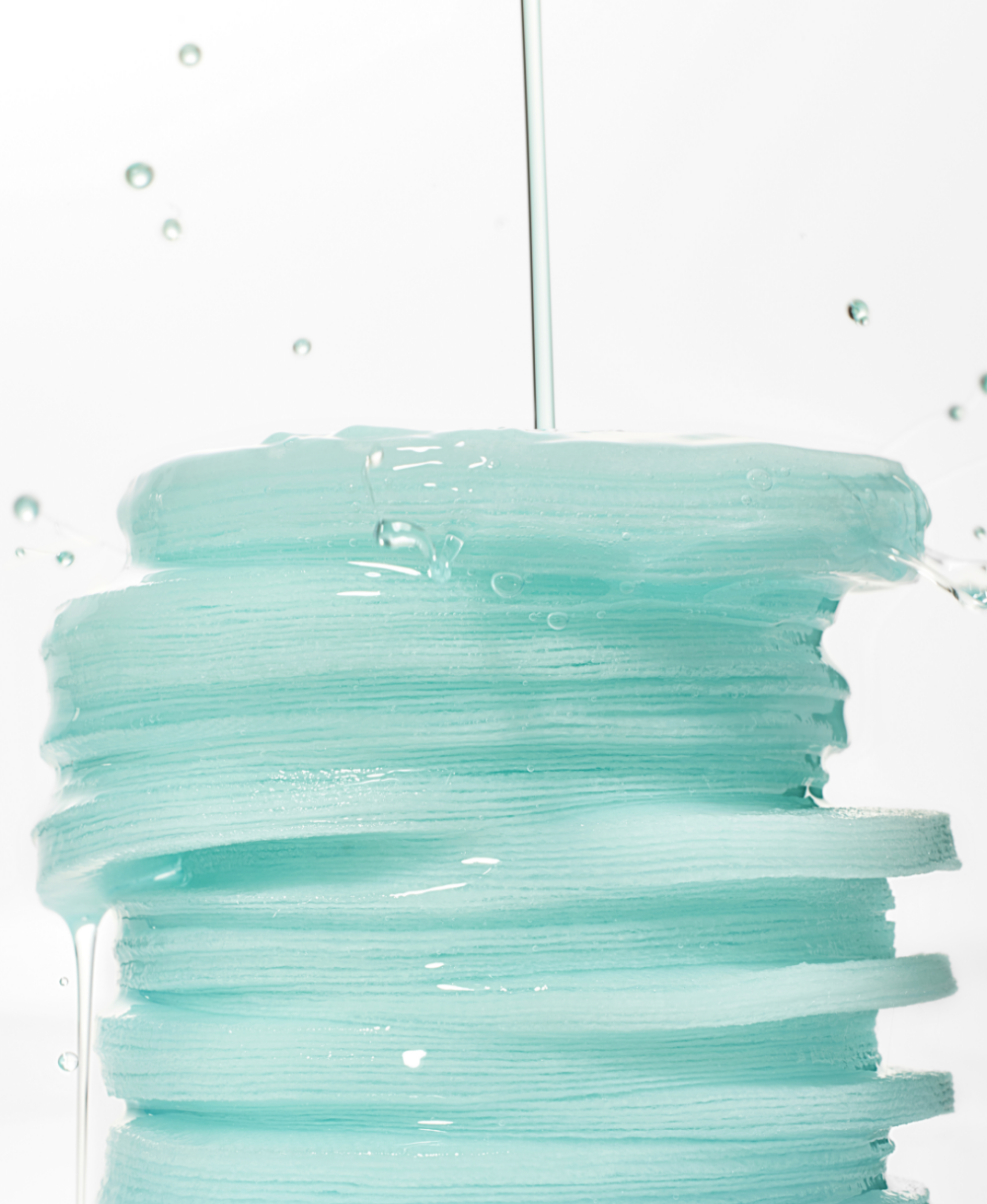 Anua - PDRN 100 Hyaluronic Acid Glow Pad - 60pads