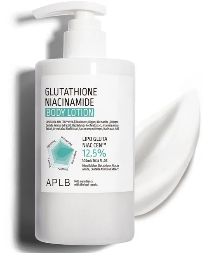 APLB - Glutathione Niacinamide Body Lotion 300ML