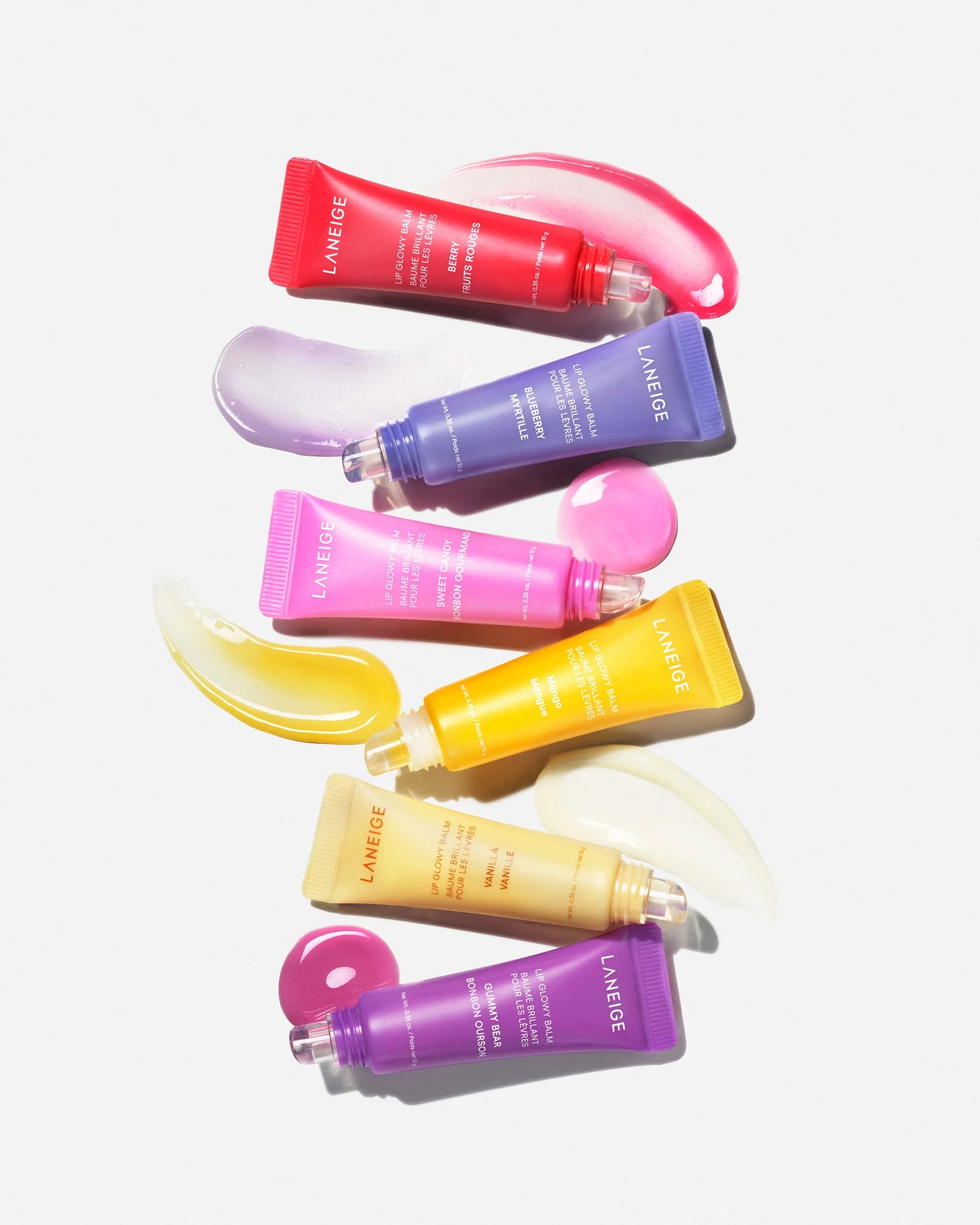 Laneige Lip Glowy Balm (10g)