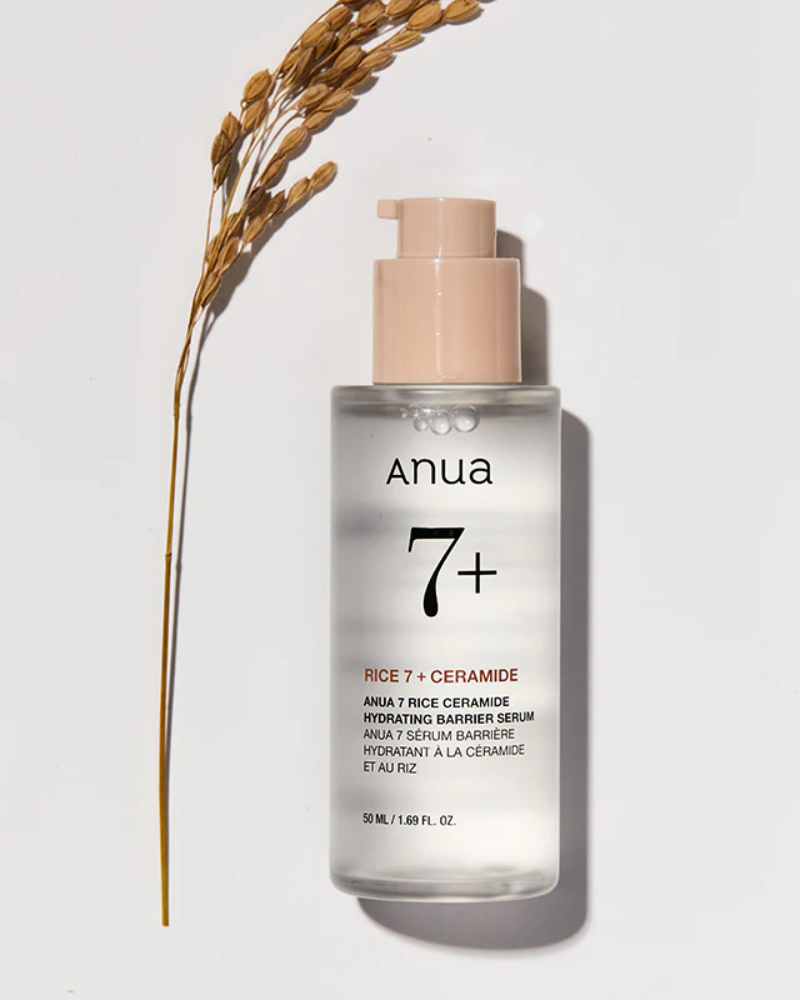 Anua - 7 Rice Ceramide Hydrating Barrier Serum [50ml]