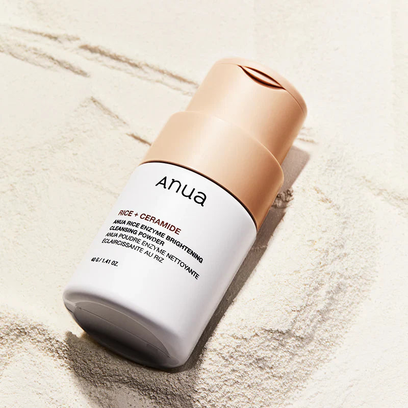 Anua - Rice Enzyme Brightening Cleansing Powder [40g]