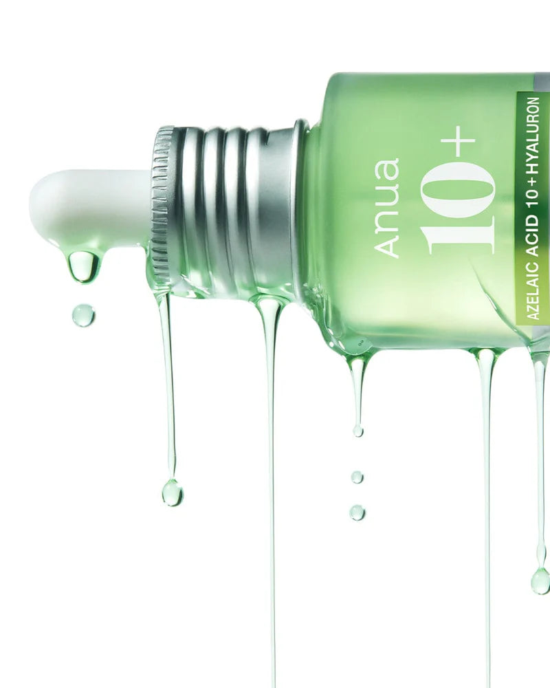 Anua-Azelaic Acid 10 Hyaluron Redness Soothing Serum 30ml
