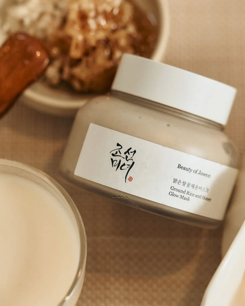 Beauty of Joseon- Ground Rice and Honey Glow Mask 150ml