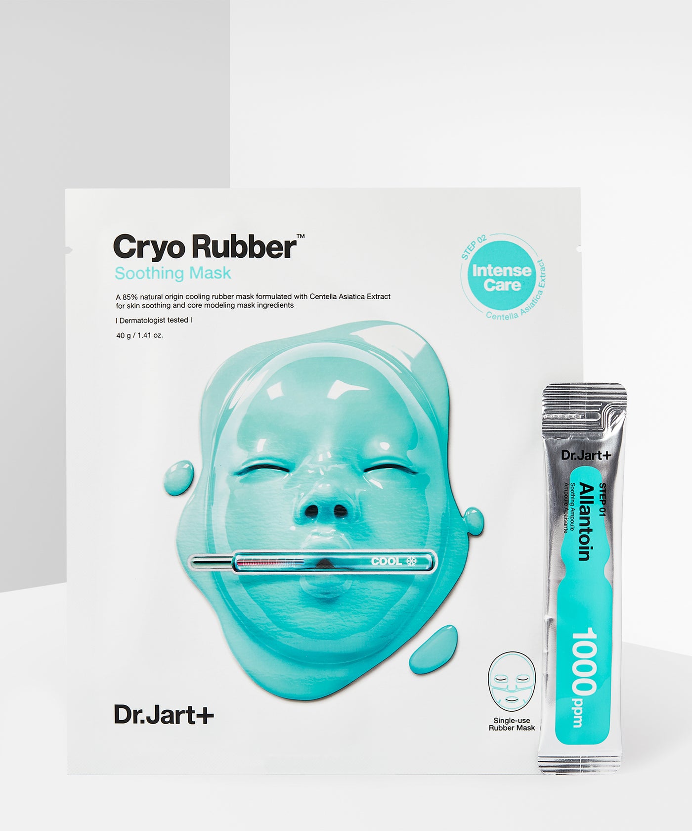 Dr.Jart+ Cryo Rubber Soothing sheet mask