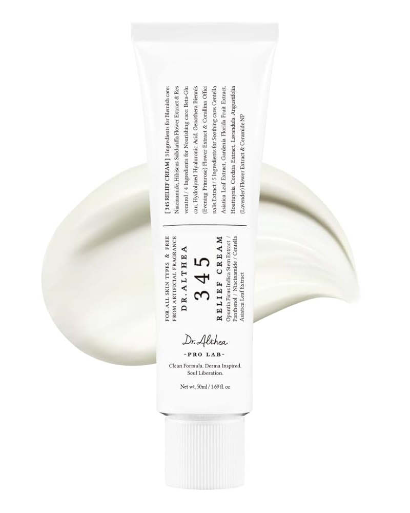 Dr. Althea - 345 Relief Cream [50ml]