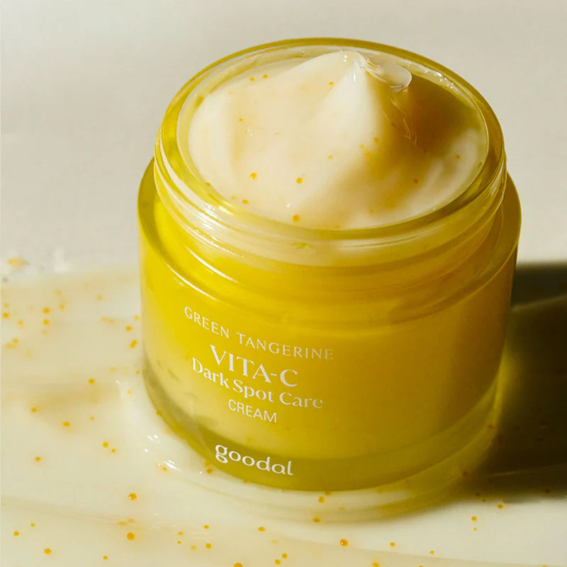 Goodal- Green tangerine Vita C Dark Spot Care Cream [50ml]