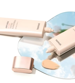 heimish - Artless Glow Tinted Sunscreen [40ml]