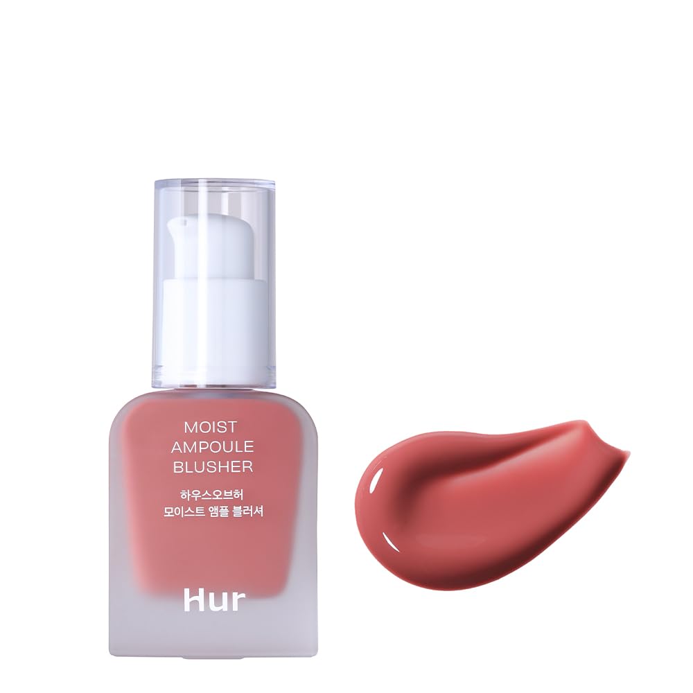 House Of Hur - Moist Ampoule Blusher - [11 colors]