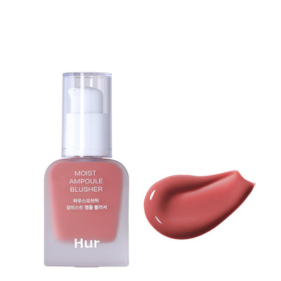 House Of Hur - Moist Ampoule Blusher - [11 colors]