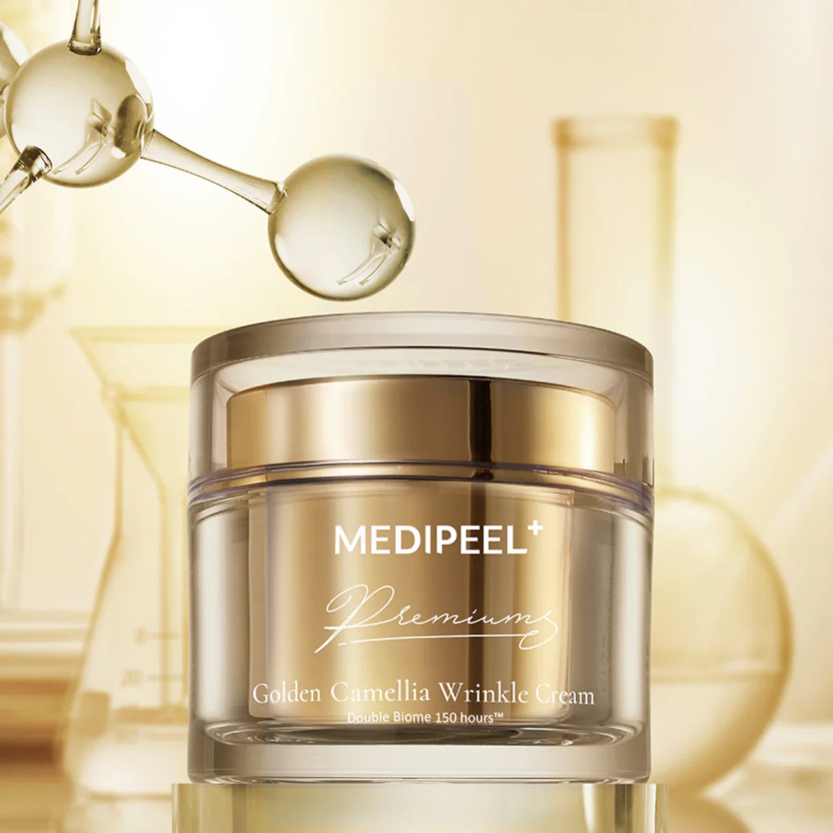 MEDI-PEEL - Peptide 9 Golden Camellia Wrinkle Cream [50g]