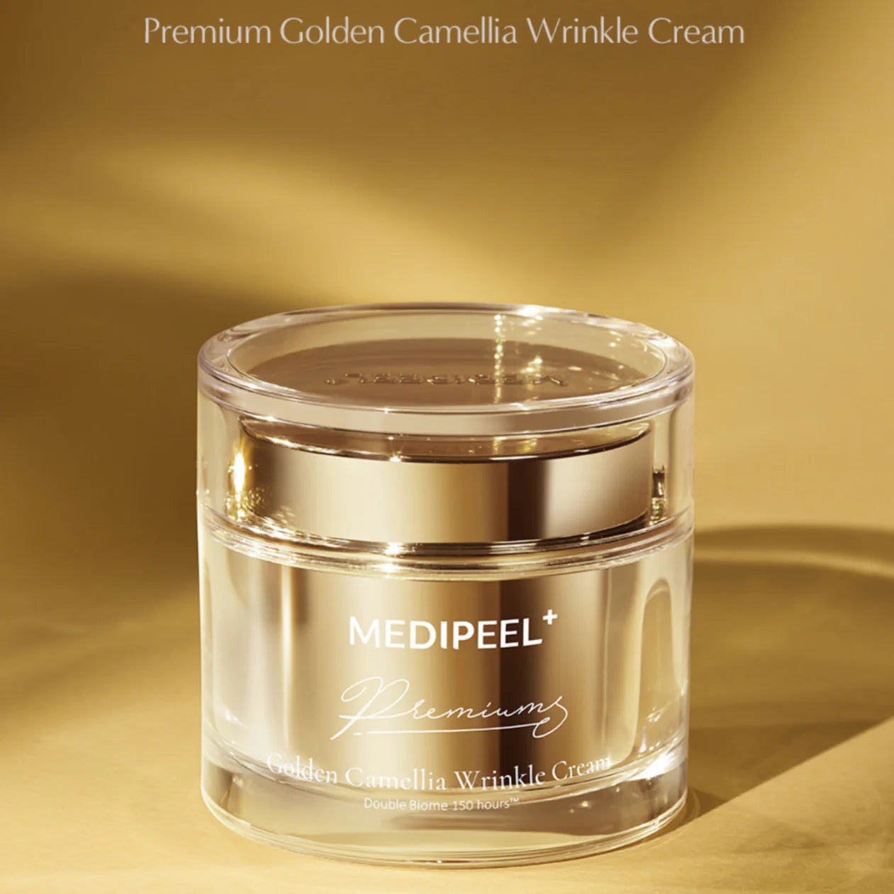 MEDI-PEEL - Peptide 9 Golden Camellia Wrinkle Cream [50g]