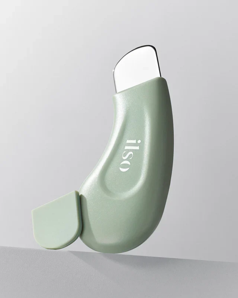 Ilso Sweep Deep Clean Master Blackhead Remover Face Scraper Scrubber Tool