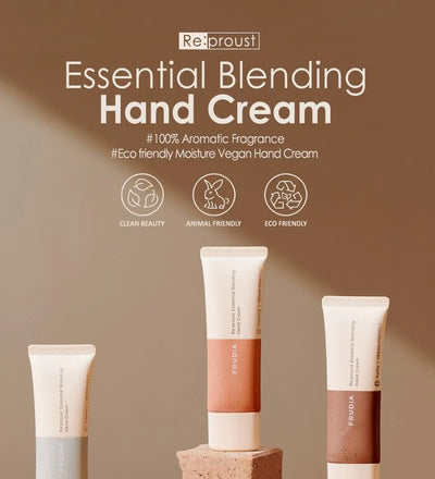 Frudia- Re:Proust Essential Blending Hand Cream
