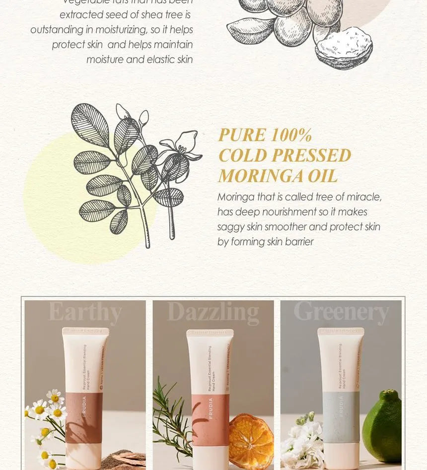 Frudia- Re:Proust Essential Blending Hand Cream