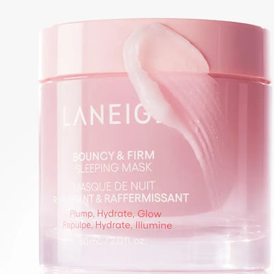 Laneige - Bouncy & Firm Sleeping Mask [60ml]