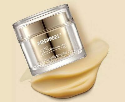 MEDI-PEEL - Peptide 9 Golden Camellia Wrinkle Cream [50g]